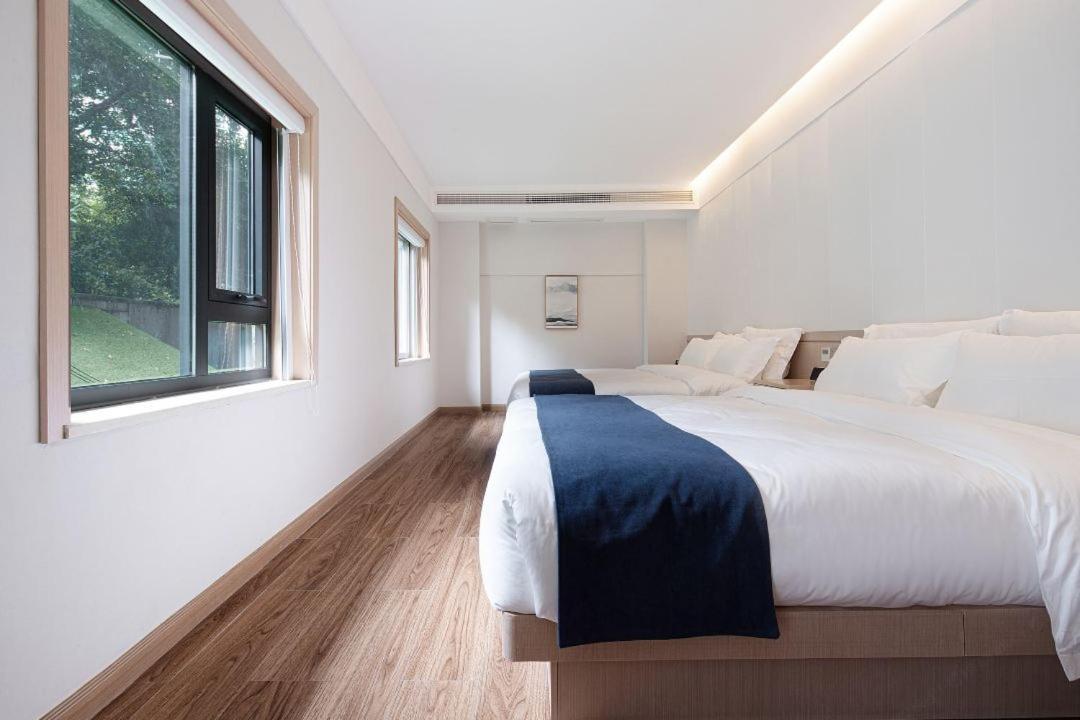Walling Hotel - Chongqing Jiefangbei Hongyadong Esterno foto