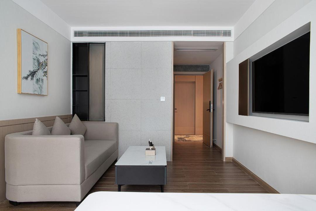 Walling Hotel - Chongqing Jiefangbei Hongyadong Esterno foto