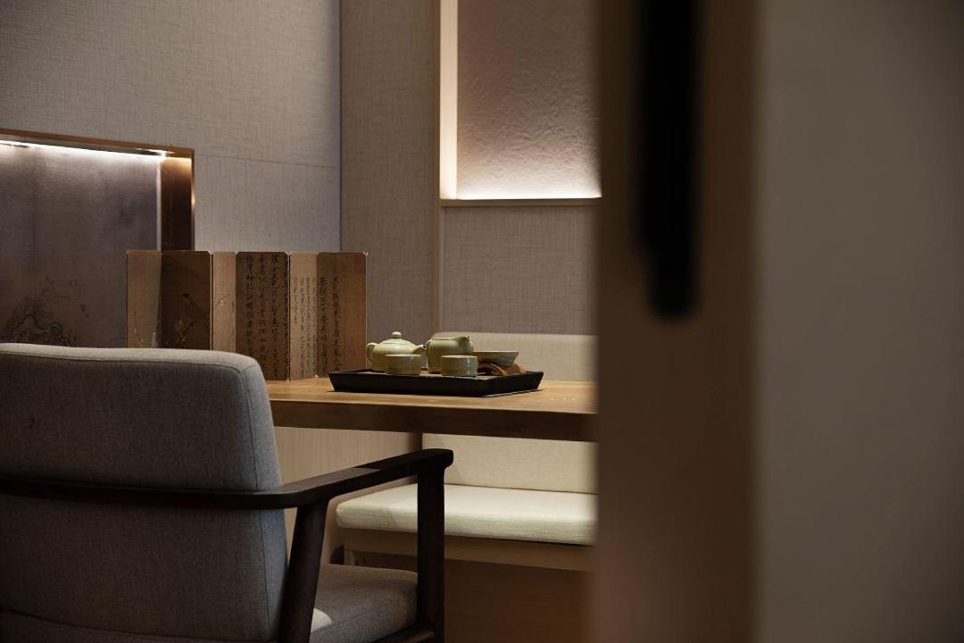 Walling Hotel - Chongqing Jiefangbei Hongyadong Esterno foto