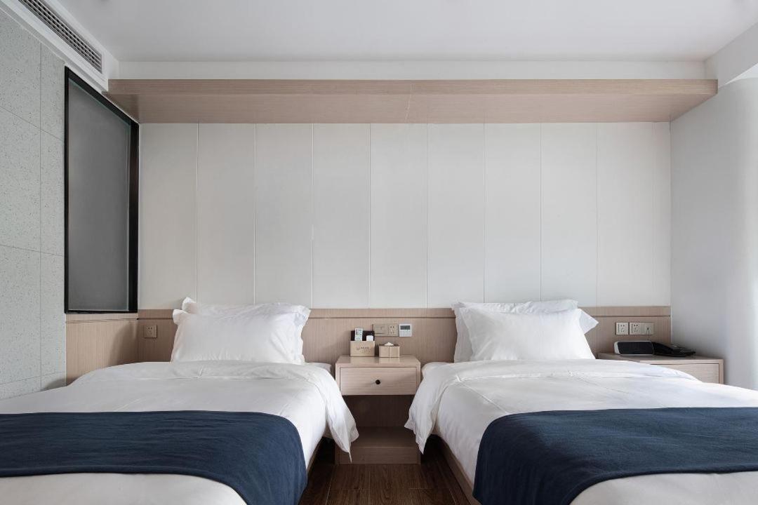 Walling Hotel - Chongqing Jiefangbei Hongyadong Esterno foto